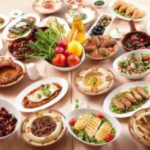 المقبلات
