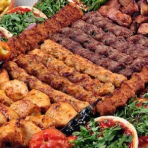 المشاوي