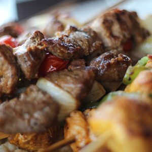 مشاوي مشكلة بالتتبيلة المبتكرة